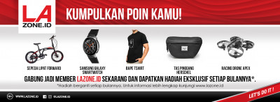 Folding Bike Hingga Smartwatch Buat Sambut Tahun Baru! thumbnail